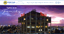 Desktop Screenshot of ansamcal.com