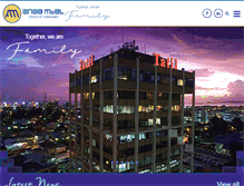 Tablet Screenshot of ansamcal.com